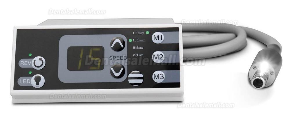 W90 Dental Electric Micro Motor E-type with LED Light